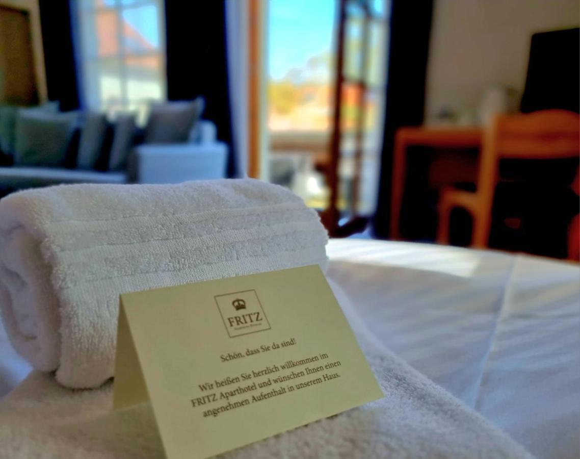 Fritz Aparthotel Πότσδαμ Εξωτερικό φωτογραφία