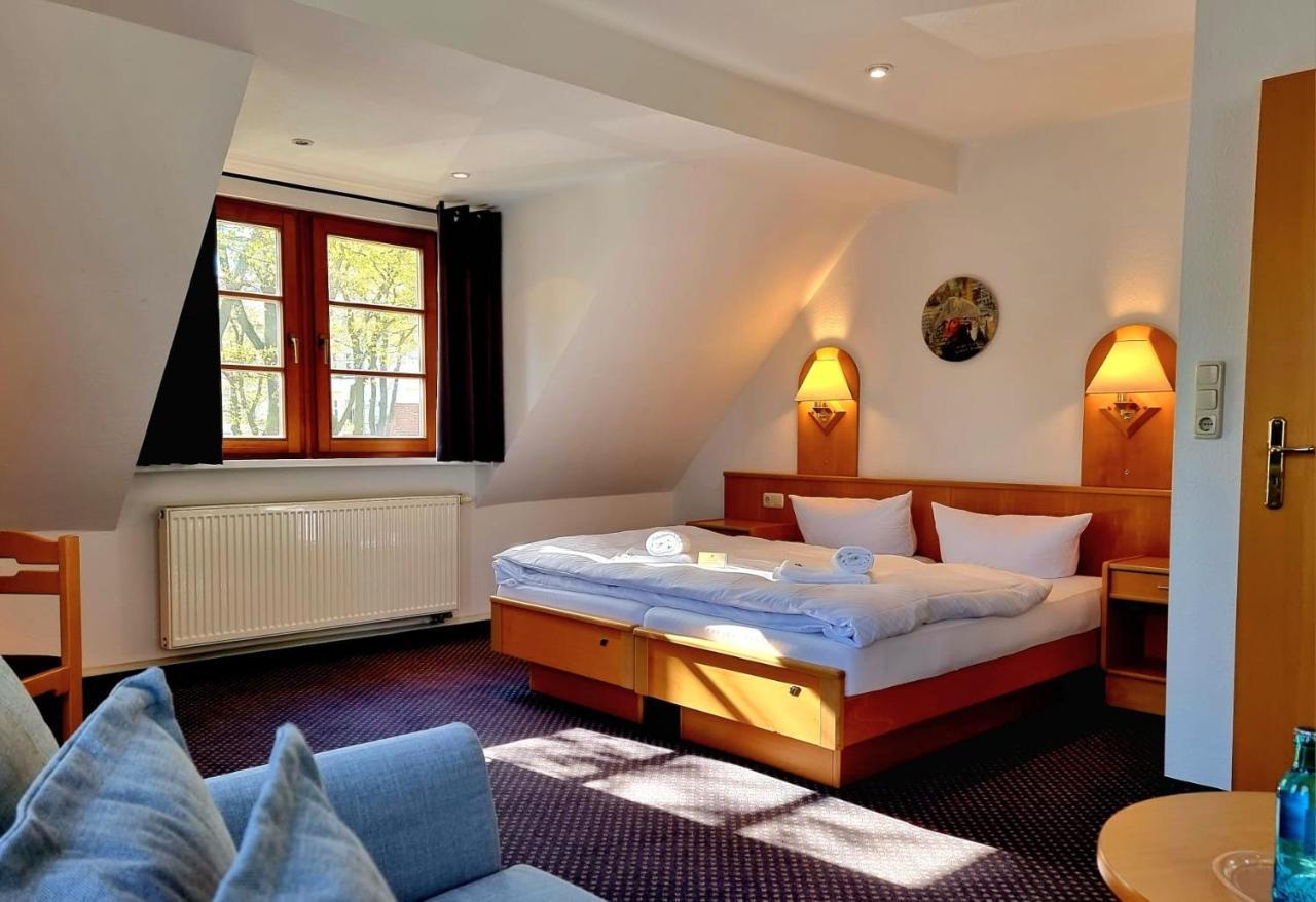 Fritz Aparthotel Πότσδαμ Εξωτερικό φωτογραφία